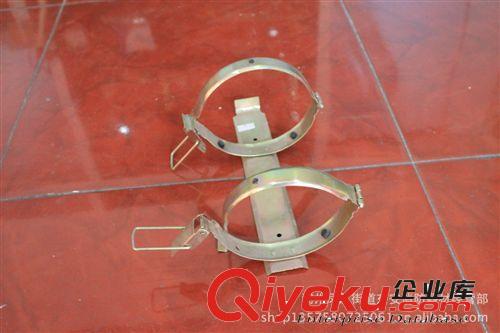 消防滅火器架/滅火器支架子/滅火器掛架/固定鐵質(zhì)支架原始圖片3