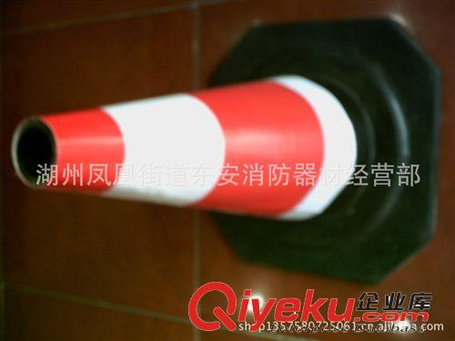 消防 警示柱 路障