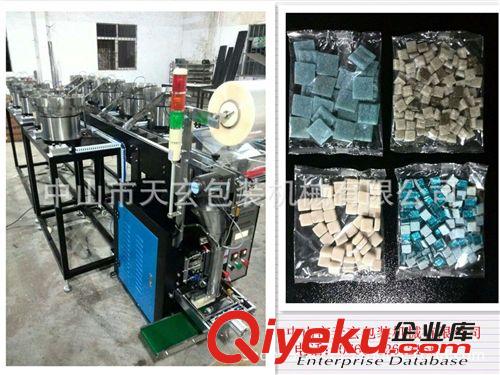 供應十盤螺絲自動包裝機，江門振動盤自動包裝機，立式自動包裝機原始圖片2