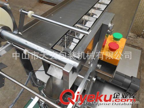 熱銷拖斗自動(dòng)包裝機(jī)，橄欖自動(dòng)包裝機(jī)，半自動(dòng)拖斗包裝機(jī)原始圖片2