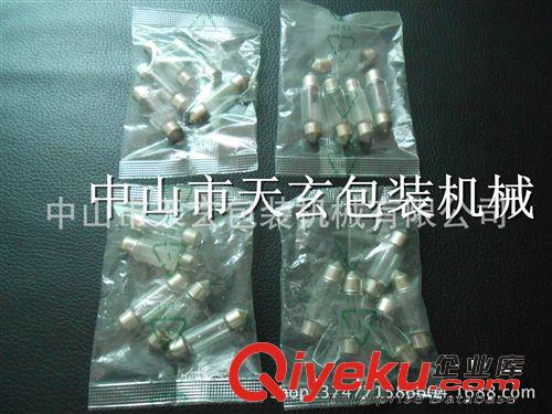供應太陽能配件包裝機 太陽能電池組件塑料件計數包裝機原始圖片2