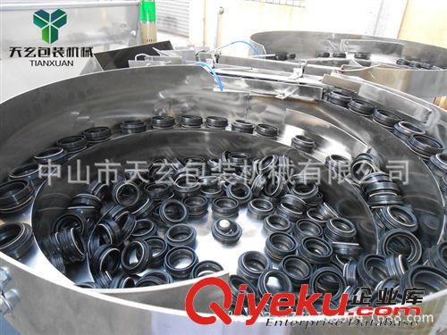450雙盤(pán)油封包裝機(jī) 多件量大高速計(jì)數(shù)精準(zhǔn)無(wú)誤原始圖片3