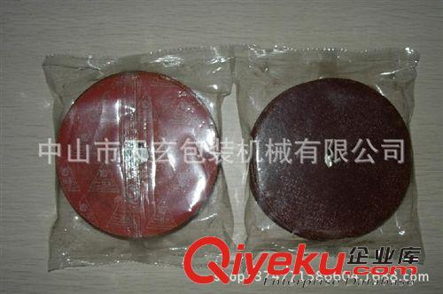 供應(yīng)餅干雪餅枕式包裝機，食品枕式保護裝機，450枕式包裝機原始圖片2