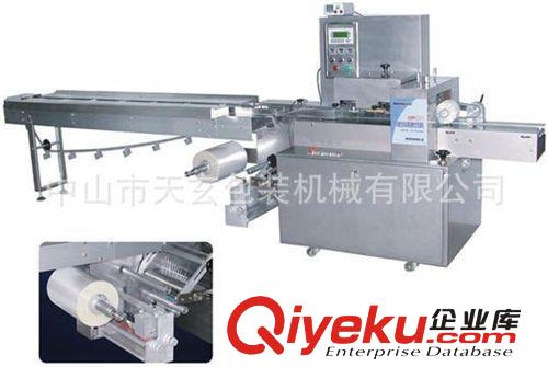 供應(yīng)一次性xd毛巾自動(dòng)枕式包裝機(jī) xd餐具、碗筷包裝機(jī)