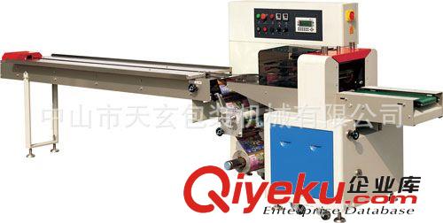 供應(yīng)一次性xd毛巾自動(dòng)枕式包裝機(jī) xd餐具、碗筷包裝機(jī)原始圖片2