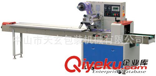 廣東多功能玩具包裝機(jī) 食品枕式包裝機(jī) 日用化工自動枕式包裝機(jī)原始圖片3