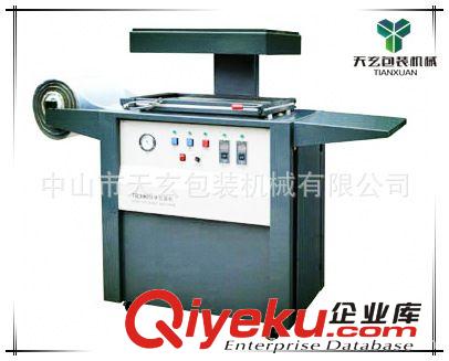 廠家直銷自動電子配件貼體機(jī) 五金工具件貼體包裝機(jī)原始圖片3