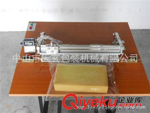 TX-400腳踏式gd封口機 鋁箔封口機 塑料袋封口機原始圖片2