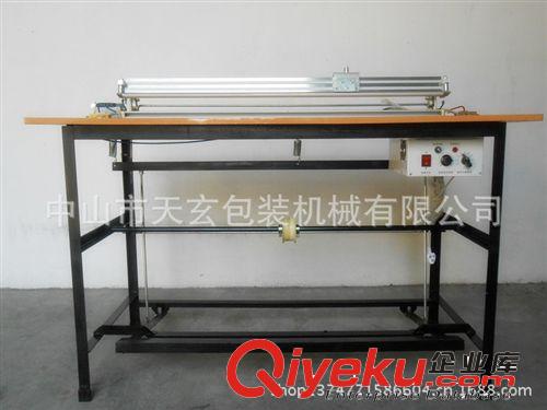 TX-650腳踏式gd封口機 縫合快封固牢 腳踏式薄膜封口機原始圖片2