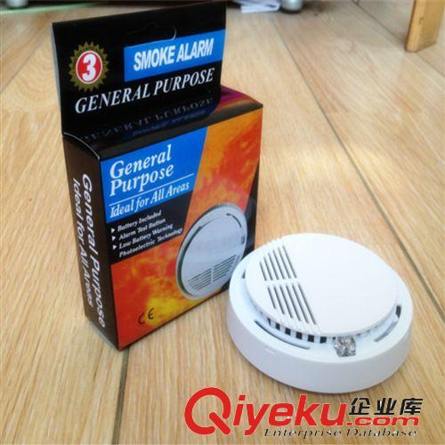 獨立式家用火災煙感煙霧探測器煙霧bjq家用煙感 一件代發 現貨