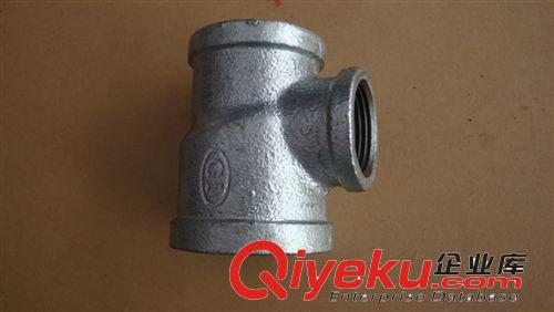 促銷優(yōu)質(zhì)三通 鍍鋅三通原始圖片3