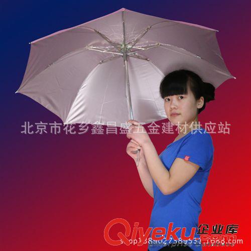批發(fā)零售 雨傘太陽(yáng)傘  晴雨傘三折 質(zhì)量保證 天堂傘原始圖片2