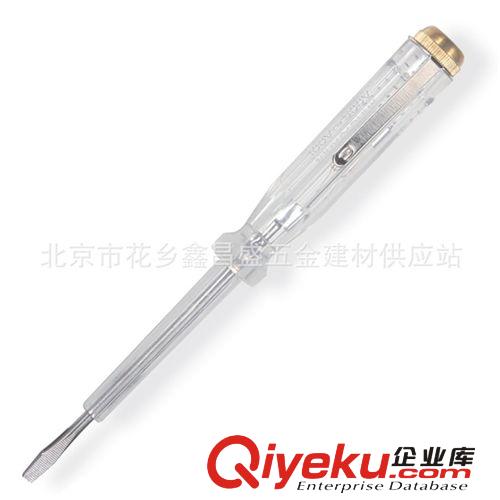 百銳工具 多功能數顯測電筆 外殼耐壓500V 測試范圍12V-250V