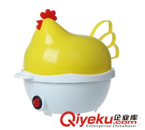 公雞造型多功能煮蛋器原始圖片3