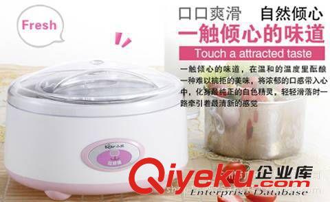 10A不銹鋼1L容量小熊酸奶機(jī)原始圖片2