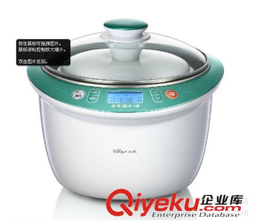 SHC1829 加厚養(yǎng)生壺玻璃分體保溫 多功能電煮茶器煎藥壺花茶壺