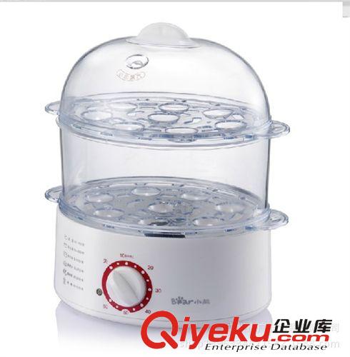 DZG240小熊不銹鋼雙層電蒸鍋
