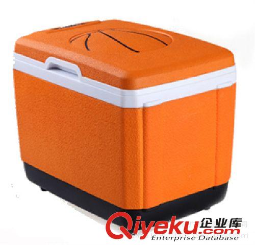 KGEF01-KGEF02康佳籃球輪胎4L容量可制冷加熱車家兩用小冰箱原始圖片3