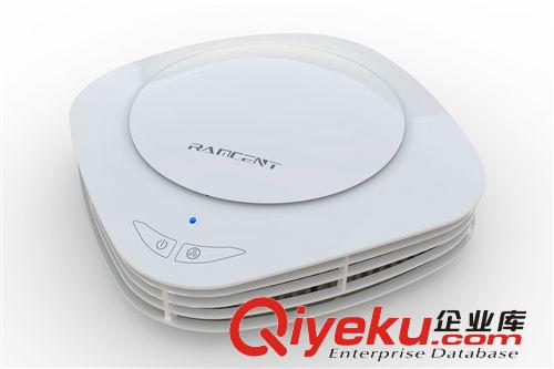 蘭森AIR-01-CAR時尚風車載凈化器 / 負離子、單層濾網(wǎng) /方便攜帶原始圖片3