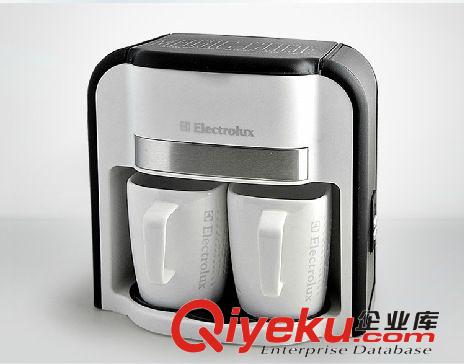 Electrolux伊萊克斯咖啡機EGCM010 雙杯美式咖啡機  zp伊萊克斯