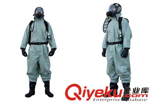 |輕型半封閉防化服