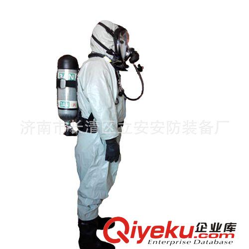 |輕型半封閉防化服