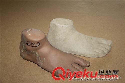 中山環(huán)保紙漿紙托，鞋撐，女款全支鞋撐，套模原始圖片3