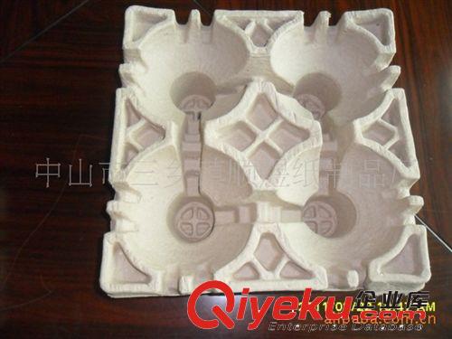 鞋撐，紙漿紙托，紙漿工藝品，出口環(huán)保包裝原始圖片2