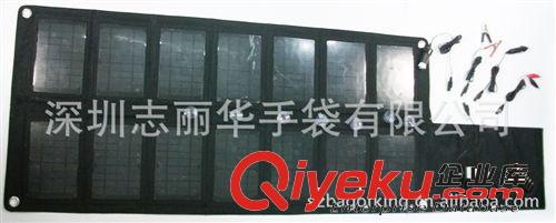 35W 筆記本電腦太陽能充電折疊包 平板電手機戶外充電瓶汽車充電