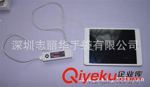 動畫移動電源 gd手機LED顯示屏 禮品廣告移動電源 充電寶原始圖片2