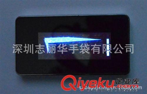 廣告顯示屏 動畫鏡面 移動電源 gd禮品 手機 土豪銀 充電寶