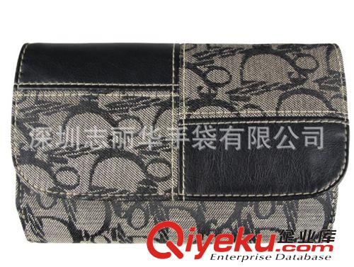 生產(chǎn)尼龍PU料 化妝筆 用品包裝袋 化妝刷袋 化妝包 化妝套袋原始圖片3