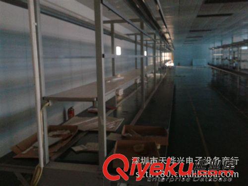 年底促銷二手35米雙皮帶流水線，雙動(dòng)力流水線，單皮帶流水線原始圖片3