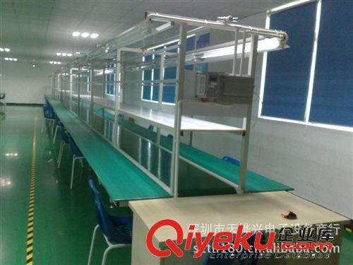 深圳生產(chǎn)線定做   深圳二手生產(chǎn)線   二手電子電器生產(chǎn)線原始圖片2