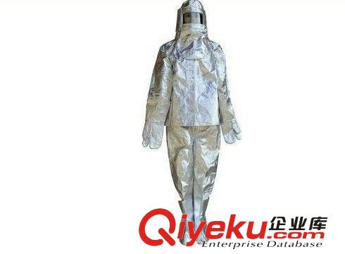 l供應(yīng)質(zhì)量保證 【精品推薦】 優(yōu)質(zhì)   隔熱服原始圖片3