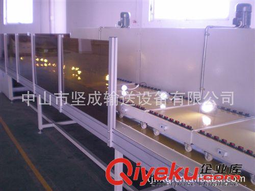供應堅成觸摸屏操作全自動多功能LED老化線 質量保證終身維護原始圖片2