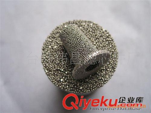 供應(yīng)不銹鋼304/316粉末燒結(jié)濾芯 廠家直銷原始圖片3