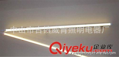LEDT5日光燈3528 貼片 1.2米 9W 220V 晶元芯片 LEDT5燈管 照明