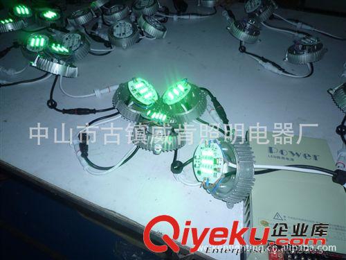 LED貼片點光源，LED點光燈 戶外景觀燈 LED戶外裝飾燈 橋梁燈原始圖片2