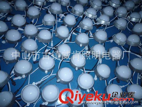 LED貼片點光源，LED點光燈 戶外景觀燈 LED戶外裝飾燈 橋梁燈原始圖片3