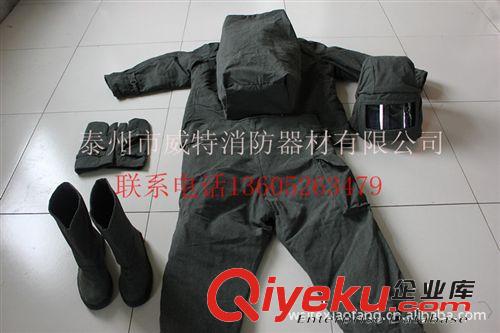 生產(chǎn)廠家直供消防避火服/指揮服.防火隔熱服(圖)