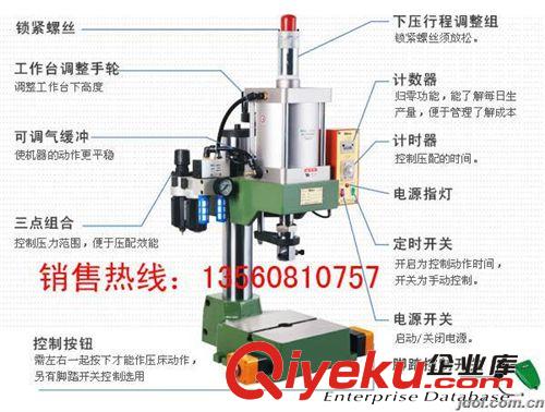 供應接線端子壓接機  支持貨到付款 質優價實cxgnw 推薦廠家原始圖片2