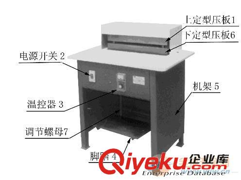 供應氣動壓火線機 結構輕巧，操作簡單，自動恒溫控制，能耗低原始圖片3