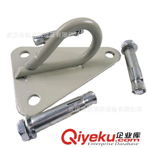 tj逃生必備 逃生繩緩降器 逃生工具之三腳架 固定三腳架原始圖片2