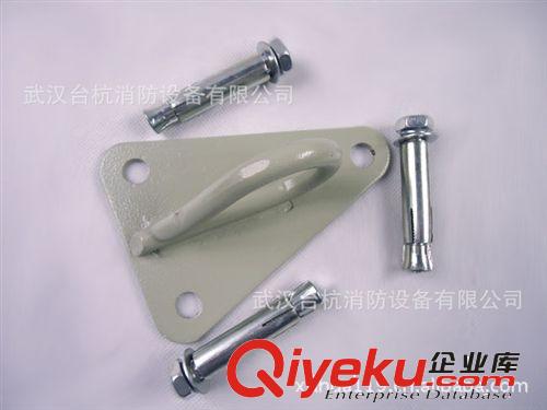 tj逃生必備 逃生繩緩降器 逃生工具之三腳架 固定三腳架原始圖片3