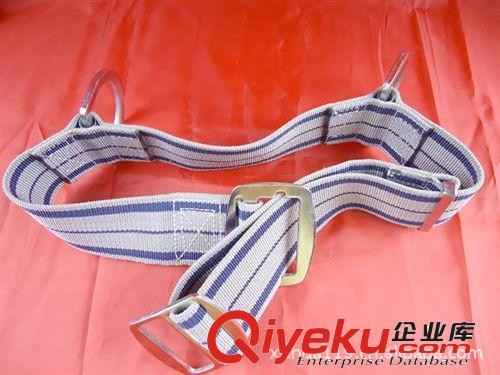 消防安全腰帶消防員裝備 高空作業登山安全腰帶原始圖片2