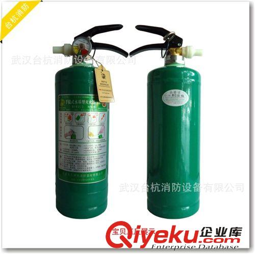 神龍環(huán)保{gx}阻燃水基滅火器 2L水基滅火器