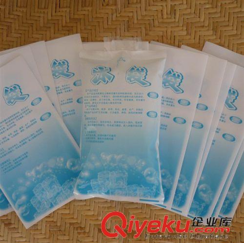 29絲注水冰袋 11g 加厚型 400ML  冰包 保鮮冷凍保溫 可重復使用原始圖片2