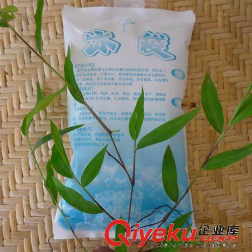 29絲注水冰袋 11g 加厚型 400ML  冰包 保鮮冷凍保溫 可重復使用原始圖片3