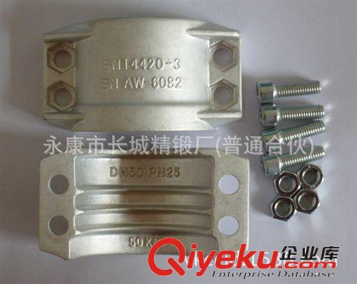 安全管夾，卡箍 DIN2817/ EN14420-3  DN15-DN200原始圖片2